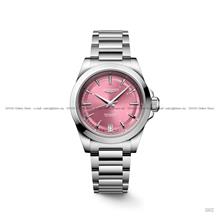 LONGINES Watch L34304996 CONQUEST Suzy Date Automatic 34mm Pink