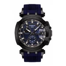TISSOT T115.417.37.041.00 T-RACE Chronograph blue index