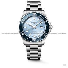 LONGINES L3.788.4.98.6 HYDROCONQUEST EXCLUSIVE EDITION Auto 42mm Blue
