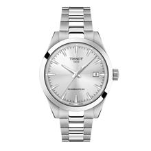 TISSOT T165.807.11.031.00 GENTLEMAN Date Automatic 38mm SS Bracelet