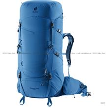 Deuter Aircontact Core 70+10 Baltic-Nightblue - 70L Trekking Backpack
