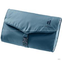 Deuter Wash Bag II Atlantic - Toiletry Bag w/ Removable Mirror