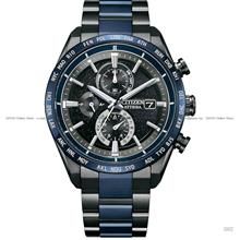 CITIZEN AT8187-75E ATTESA Blue Universe LE Chronograph 42mm Titanium