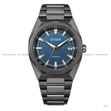 CITIZEN CB3045-61L ATTESA Radio-Controlled Eco-Drive 39mm Titanium