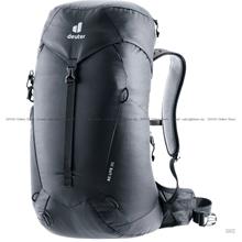 Deuter AC Lite 30 Black - 30L Hiking Backpack