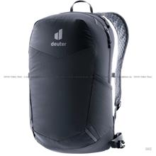 Deuter Speed Lite 17 Black - 17L Hiking Backpack