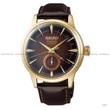 SEIKO SSA392J1 Men's PRESAGE Cocktail Old Fashioned Automatic Amber LE