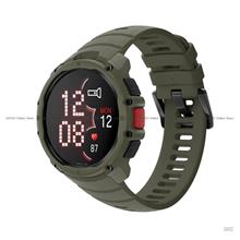 Polar Street X Forest Green Sports Watch GPS AMOLED Flashlight HR 45mm