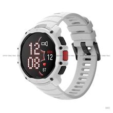 Polar Street X Snow White Sports Watch GPS AMOLED Flashlight HR 45mm