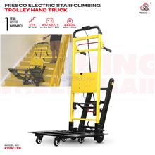Fresco Bike Electric Stair Climbing Trolley FDW-11B
