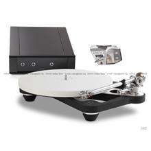 REGA Planar 10 Turntable Apheta 3 with PL10 PSU Made in England