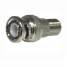 BNC Plug to F Socket Camera Connector