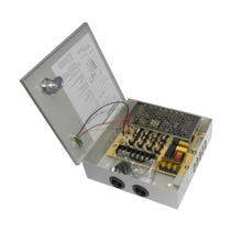 DC12V 3.2A 4 channel CCTV power supply
