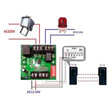 Intelligent Alarm Linkage 2 Relay Output Module