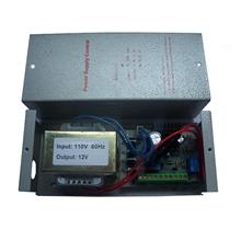 220V AC, 50HZ Access Control Power Supply 12V 5A