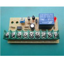 Timer card
