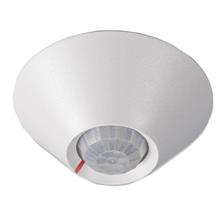 Indoor ceiling mounted passive infrared motion detector