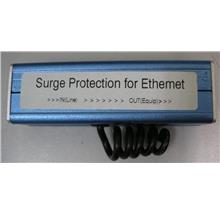 100Mbps RJ45 Ethernet Network Fine Protection Lightning Surge Arrester