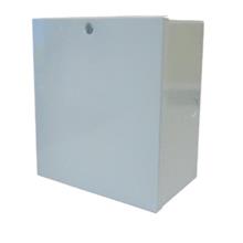 Outdoor siren box