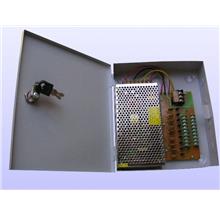CCTV POWER SUPPLY DC 12V 9CH