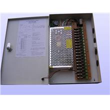 CCTV POWER SUPPLY DC 12V 18CH