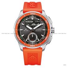 CITIZEN JV3000-13E PROMASTER Marine Wave Tracker Eco-Drive 42.4mm