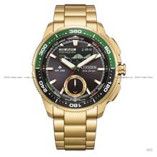CITIZEN JV3002-51E PROMASTER Marine Wave Tracker Eco-Drive 42.4mm