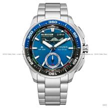 CITIZEN JV3006-50L PROMASTER Marine Wave Tracker Eco-Drive 42.4mm