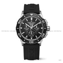 MAURICE LACROIX PT1038-SSL20-330-2 PONTOS S SOLAR CHRONOGRAPH 42mm