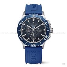 MAURICE LACROIX PT1038-SSL40-430-4 PONTOS S SOLAR CHRONOGRAPH 42mm