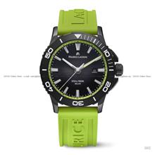 MAURICE LACROIX PT1008-DLB00-330-5 PONTOS S SOLAR 42mm Green SE