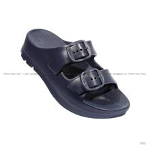 TELIC W-Buckle (Indigo) Unisex After Sports Recovery Arch Support