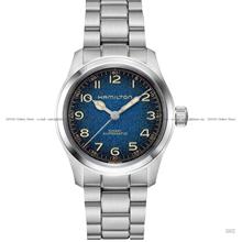 HAMILTON H70405140 KHAKI FIELD MURPH Automatic 38mm SS Bracelet Blue