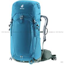 Deuter Trail Pro 36 Wave-Ivy - 36L Hiking Backpack