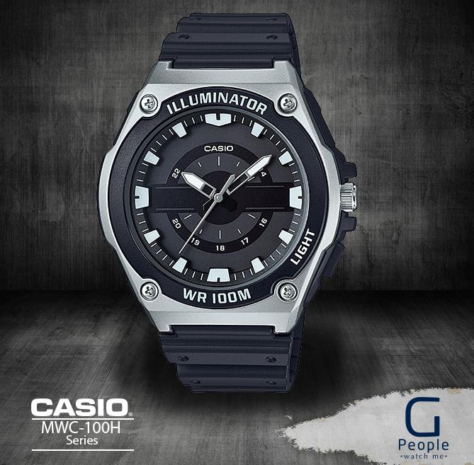 casio 100m
