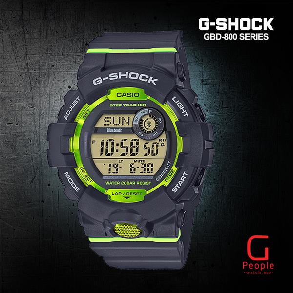casio g shock bluetooth watch