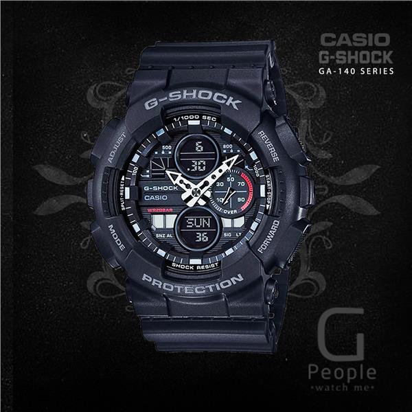 g shock 140