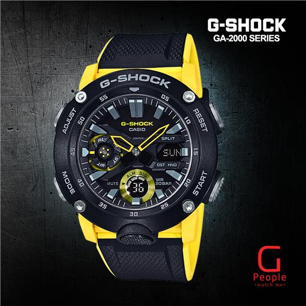 ga2000 casio