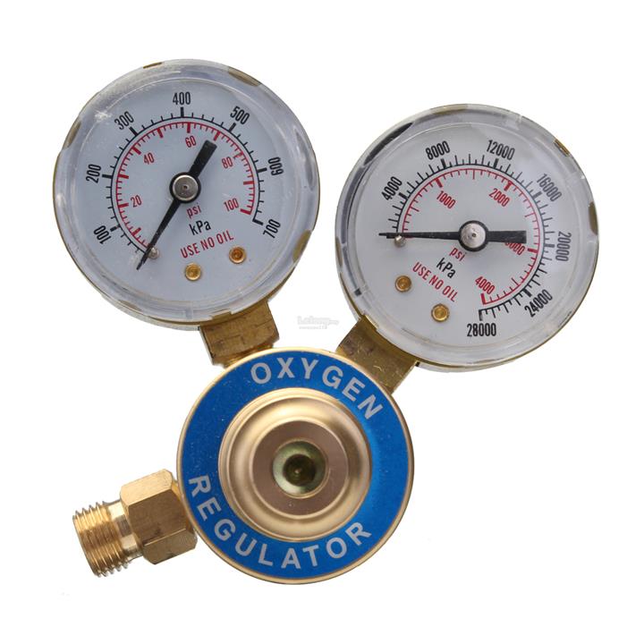 oxygen gauge