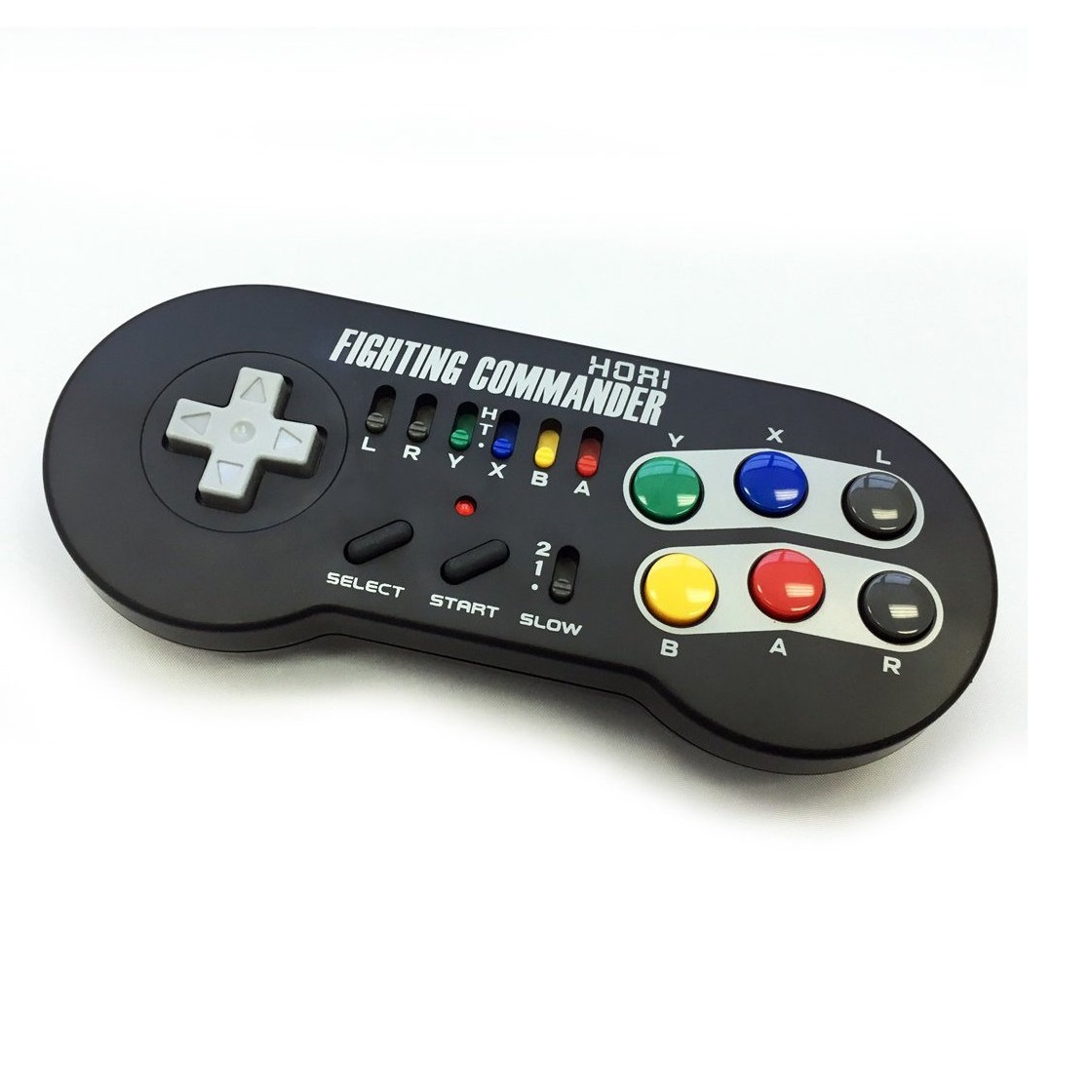 0 Gst Hori Fighting Commander Wi End 8 25 2020 11 35 Am 0 Gst Hori Fighting Commander Wireless Snes Classic Controller