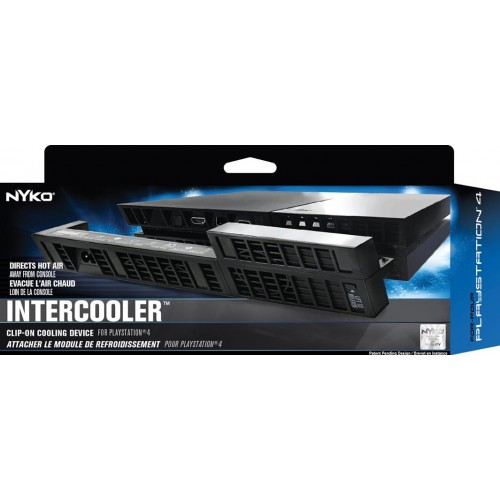 ps4 intercooler