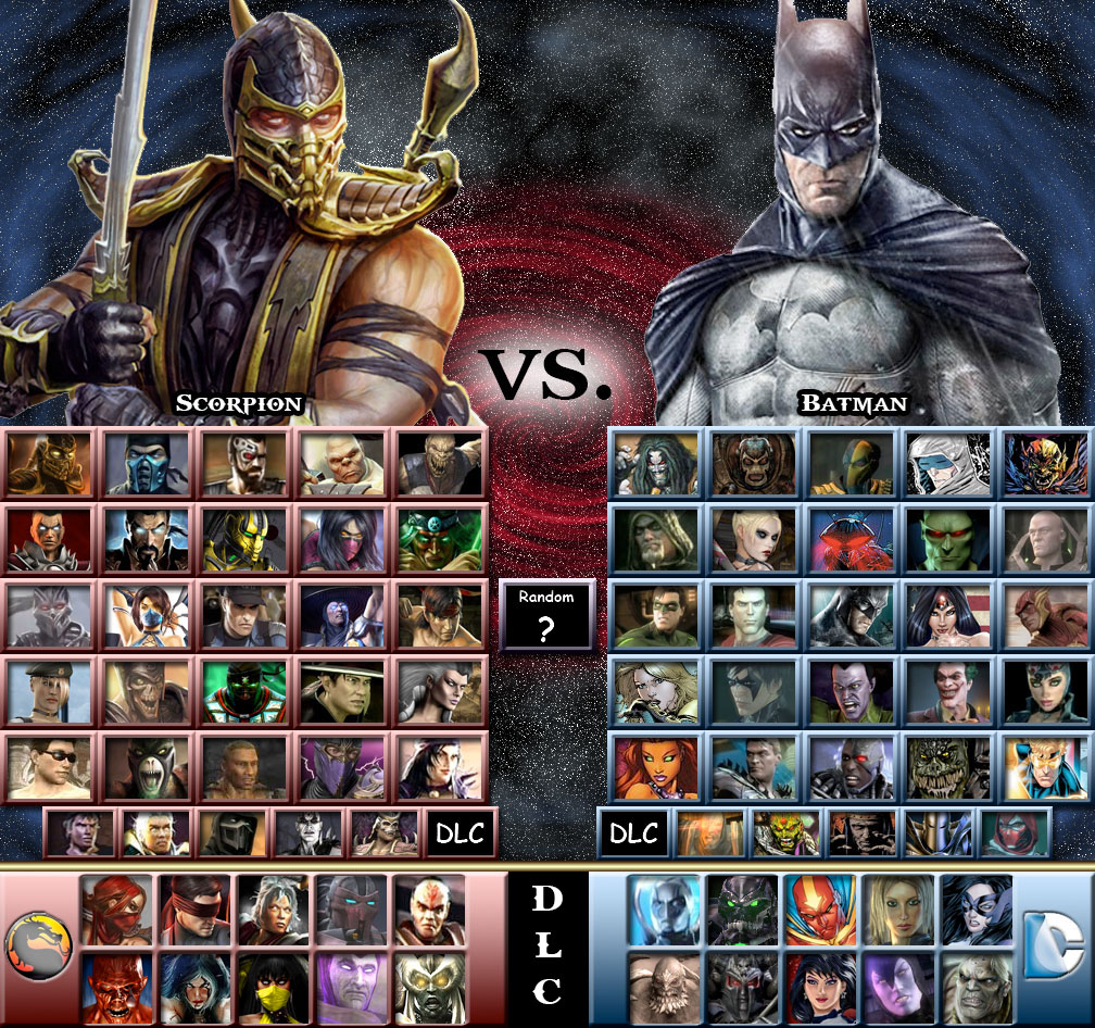 Скачать Mortal Kombat Vs Dc Universe Для Ps3 - Prakard