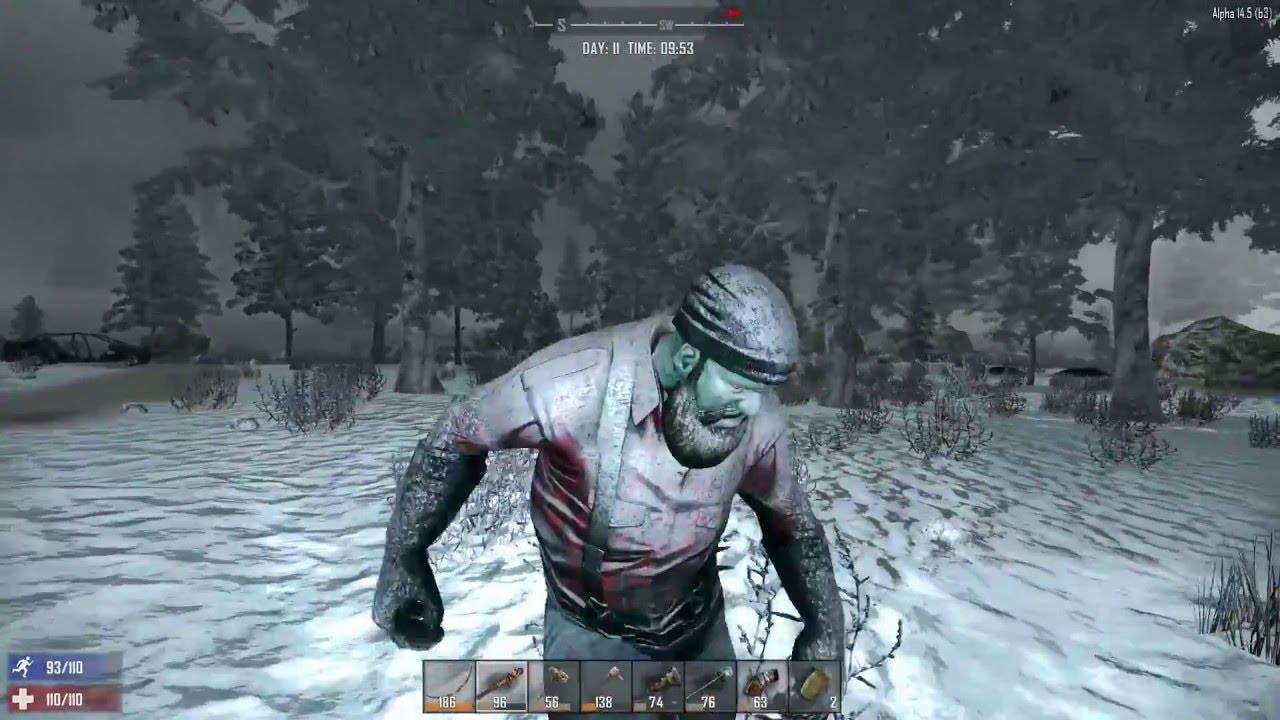 7 days to die tips ps4