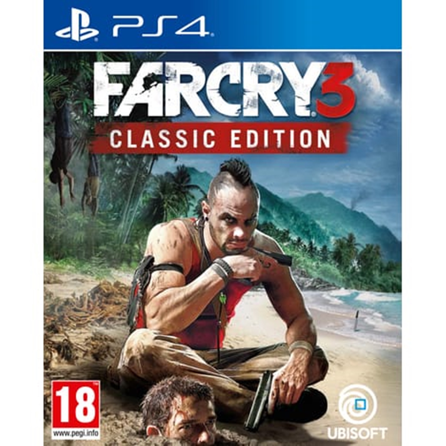 0 Gst Ps4 Far Cry 3 Classic Edit End 10202020 733 Pm