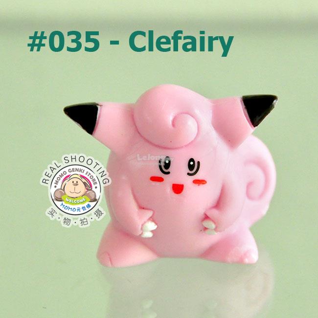 035 clefairy pokemon pikachu