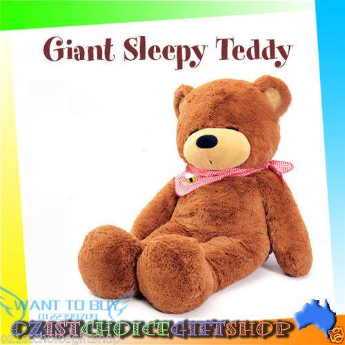 3 meter teddy bear