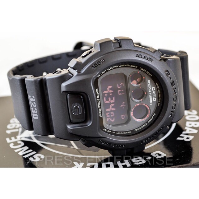 g shock polis evo original