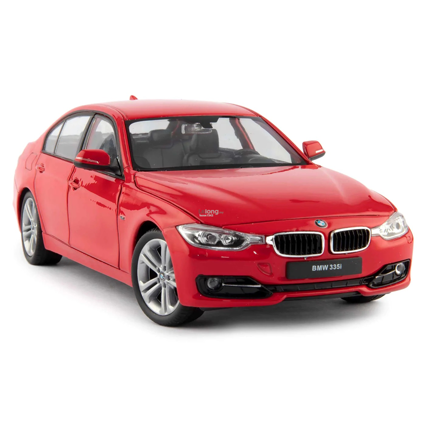 1:24 BMW 3 Series 335i (F30) Die-cast Model Collection Car