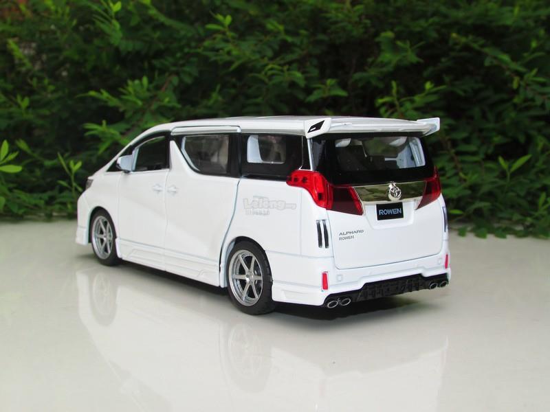 580 Koleksi Gambar Mobil Alphard HD Terbaru