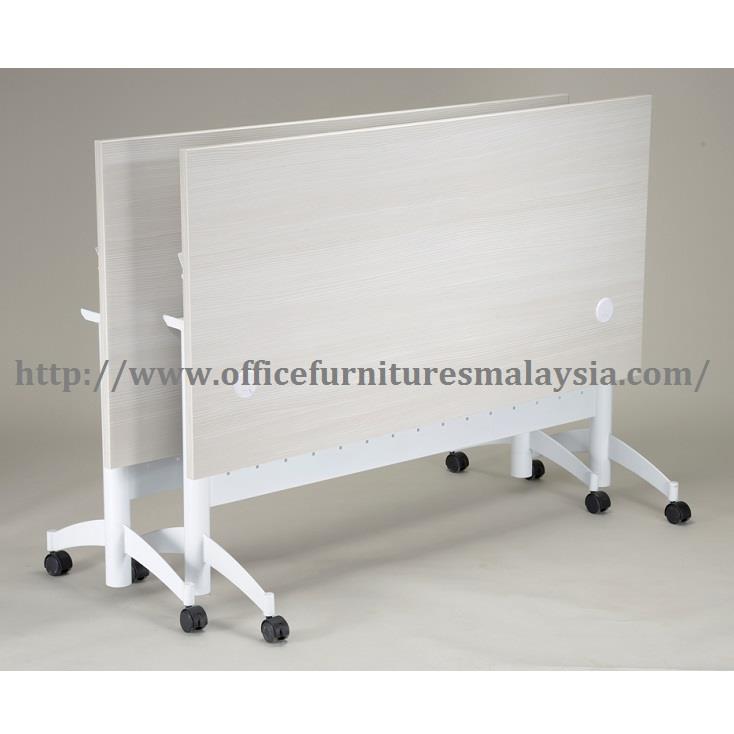 1 5ft X 3ft Mobile Foldable Folding Table Ofr945 Meja Lipat Shah Alam